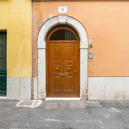 Apartament L'Atelier Del Centro: Tra Design, Storia E Fascino Brescia Zewnętrze zdjęcie