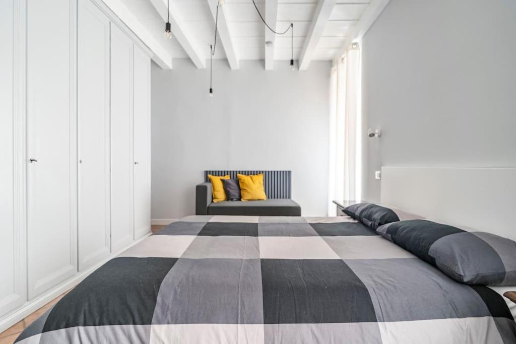 Apartament L'Atelier Del Centro: Tra Design, Storia E Fascino Brescia Zewnętrze zdjęcie