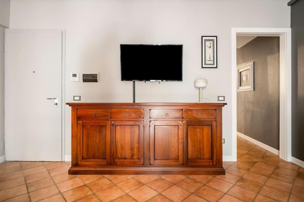Apartament L'Atelier Del Centro: Tra Design, Storia E Fascino Brescia Zewnętrze zdjęcie