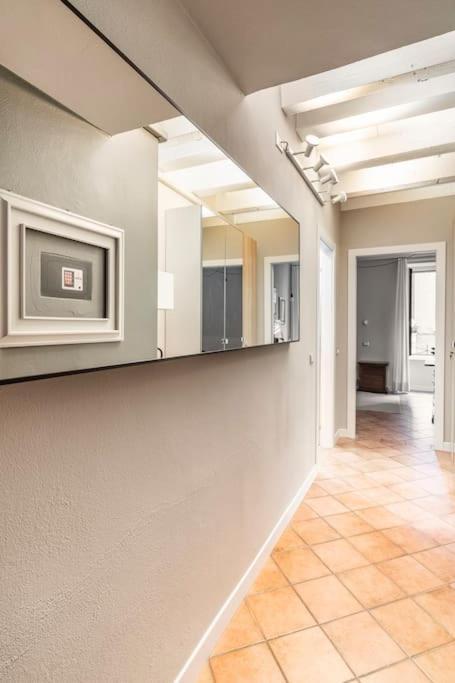 Apartament L'Atelier Del Centro: Tra Design, Storia E Fascino Brescia Zewnętrze zdjęcie