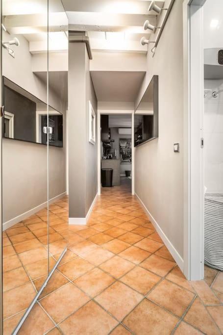 Apartament L'Atelier Del Centro: Tra Design, Storia E Fascino Brescia Zewnętrze zdjęcie