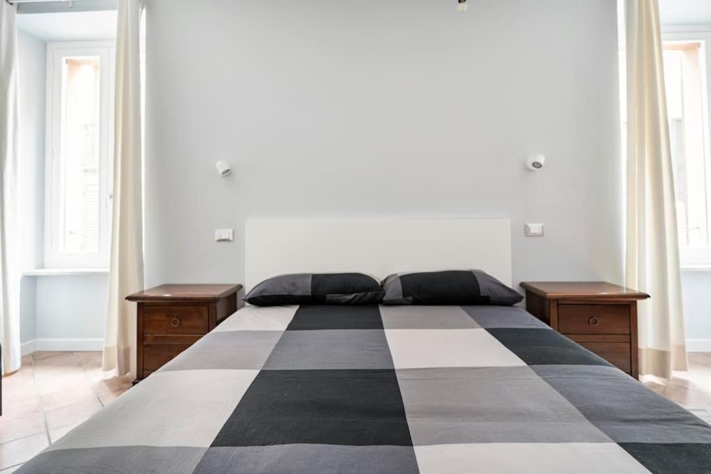 Apartament L'Atelier Del Centro: Tra Design, Storia E Fascino Brescia Zewnętrze zdjęcie