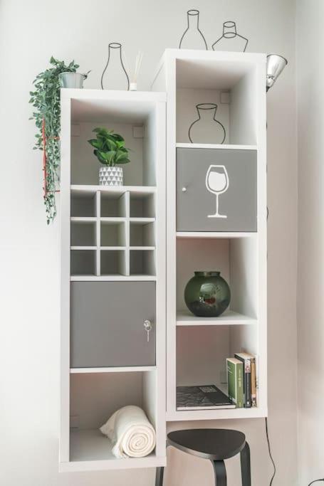 Apartament L'Atelier Del Centro: Tra Design, Storia E Fascino Brescia Zewnętrze zdjęcie