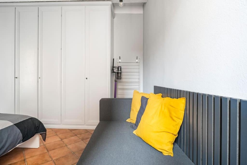 Apartament L'Atelier Del Centro: Tra Design, Storia E Fascino Brescia Zewnętrze zdjęcie